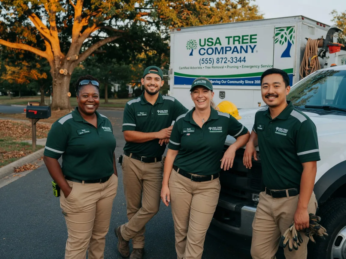 Tree Care company in Ashley, IN